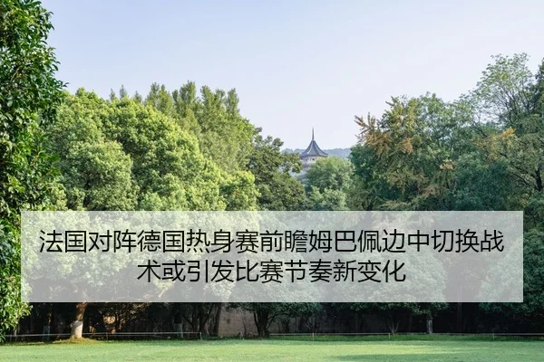 法国对阵德国热身赛前瞻姆巴佩边中切换战术或引发比赛节奏新变化 - Panda Sports