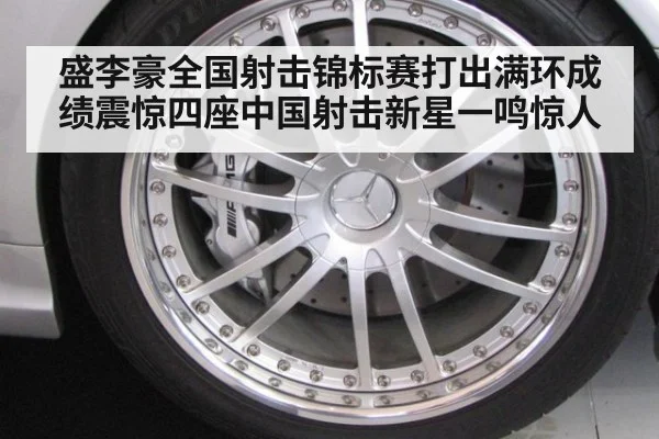 盛李豪全国射击锦标赛打出满环成绩震惊四座中国射击新星一鸣惊人