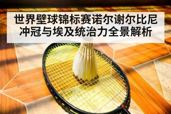 世界壁球锦标赛诺尔谢尔比尼冲冠与埃及统治力全景解析